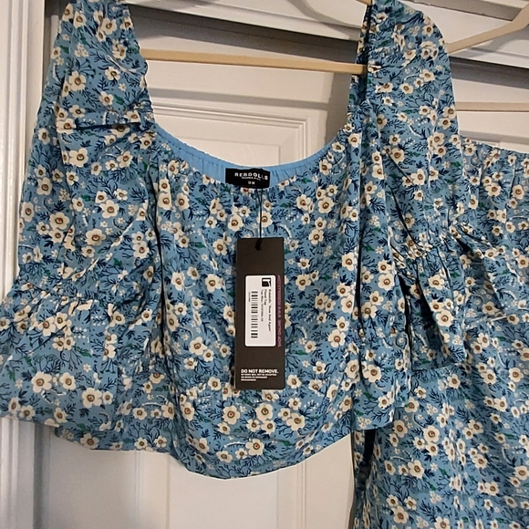 Rebdolls "now and again" floral set 3x - Picture 4 of 8